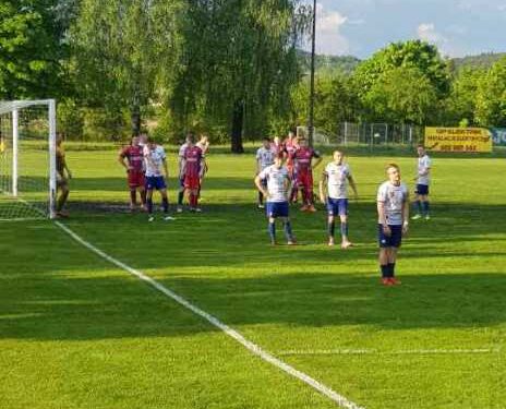 Sandomierz, Daleszyce: Wiślacy zremisowali ze 'Spartakusem’ Daleszyce.