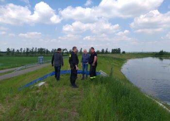 Tarnobrzeg. Fala kulminacyjna ma mieć 7 metrów.