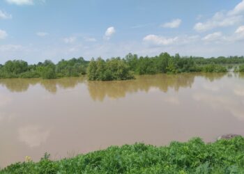 Tarnobrzeg: Przechodzi fala kulminacyjna o wysokości 724 cm