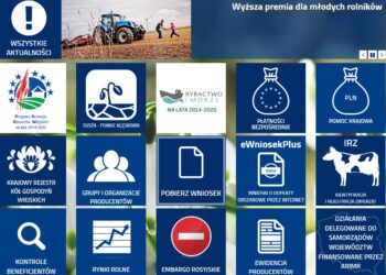 Sandomierz: Premie dla rolników na restrukturyzację gospodarstw.