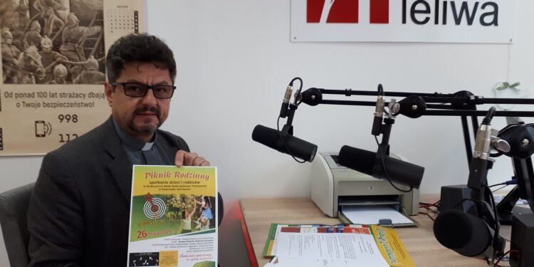 Radomyśl nad Sanem: VII Piknik rodzinny 'Strzał w 10′.