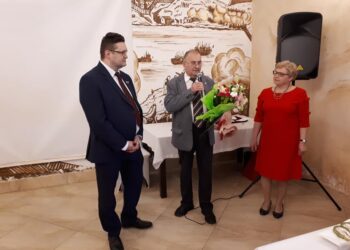 Sandomierz: 10-lecie oddziału Polskiego Stowarzyszenia Diabetyków.