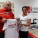 Sandomierz: Podwójna medalistka Mistrzostw Europy w kulturystyce i fitness wróciła do Polski.