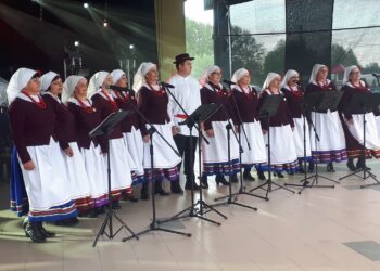 Samborzec: Po raz trzydziesty drugi sadownicy spotkali się by świętować.