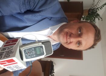 Sandomierz: Woda nadal opada, sytuacja stabilna.