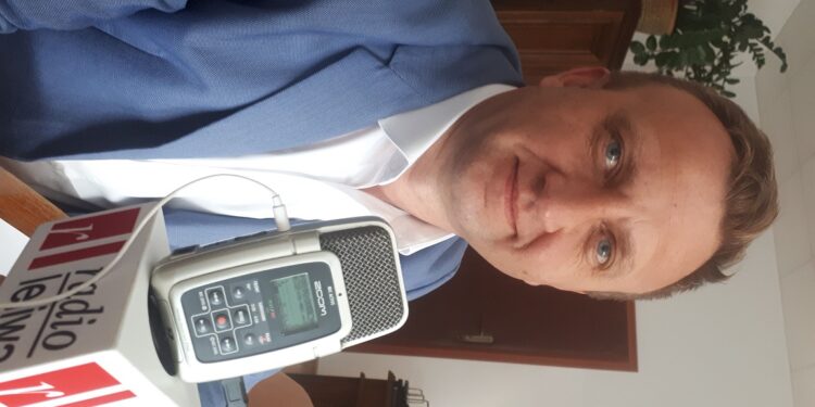 Sandomierz: Woda nadal opada, sytuacja stabilna.