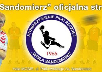 Sandomierz, Ruda Śląska: SPR „Wisła” Sandomierz – SPR „Grunwald” Ruda Śląska