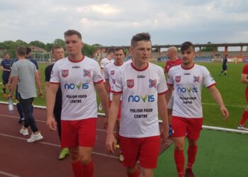 Sandomierz: SKS „Wisła” Sandomierz 1:1 „Stal” Rzeszów.