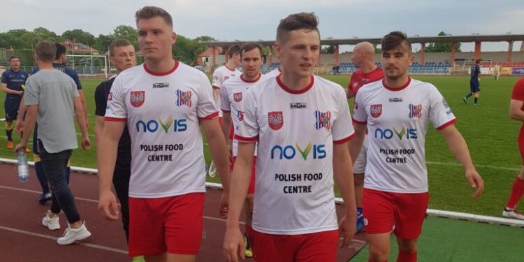Sandomierz: SKS „Wisła” Sandomierz 1:1 „Stal” Rzeszów.