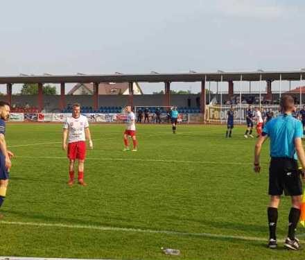 Sandomierz: SKS „Wisła” Sandomierz 1:1 „Stal” Rzeszów.