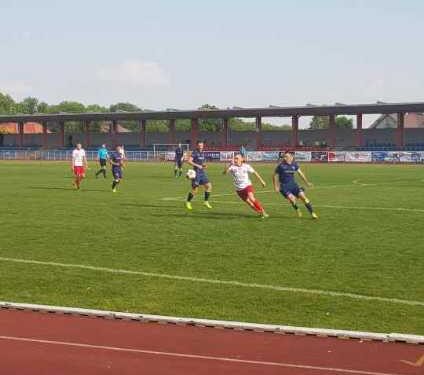 Sandomierz: SKS „Wisła” Sandomierz 1:1 „Stal” Rzeszów.
