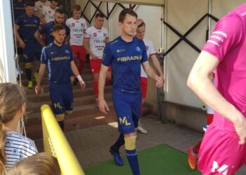 Sandomierz: SKS „Wisła” Sandomierz 1:1 „Stal” Rzeszów.