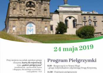 Święty Krzyż: VIII Pielgrzymka gimnazjalistów i ośmioklasistów na Święty Krzyż.
