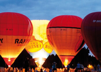 Stalowa Wola: Balonowa Fiesta z sukcesami