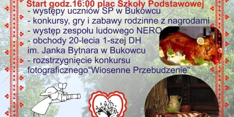 Bukowiec: Uczta u masarza