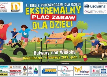 Mielec: Dzień Dziecka .