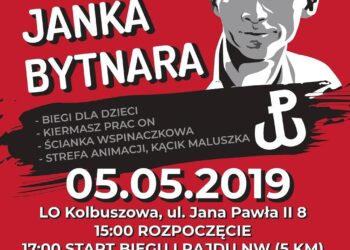 Kolbuszowa: Bieg Pamięci Janka Bytnara