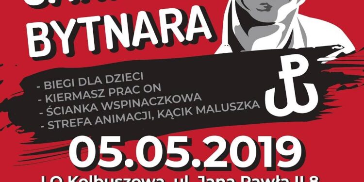 Kolbuszowa: Bieg Pamięci Janka Bytnara