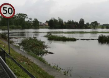 Cmolas: Woda podtopiła gminę