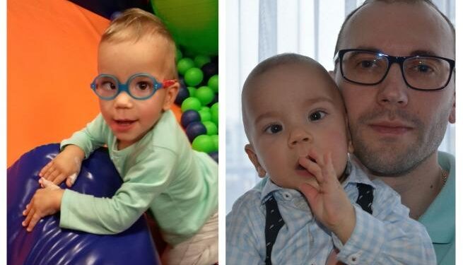 Gmina Nowa Dęba. Kuracja w Bangkoku szansą dla dwuletniego Adrianka z Jadachów.