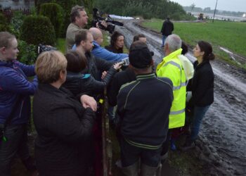 Mielec:  W takich sytuacjach liczy się tylko czas.