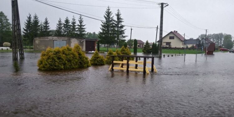 Mielec: Straty to już kilka milionów złotych.