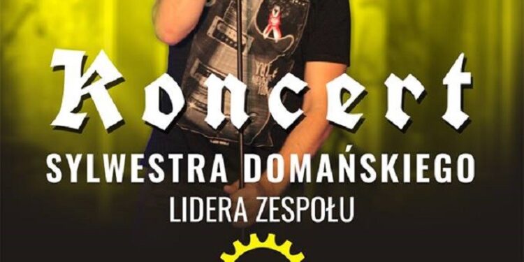 Kolbuszowa: Wystąpi Sylwester Domański.