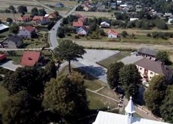 Mielec: Utrudnienia w ruchu.