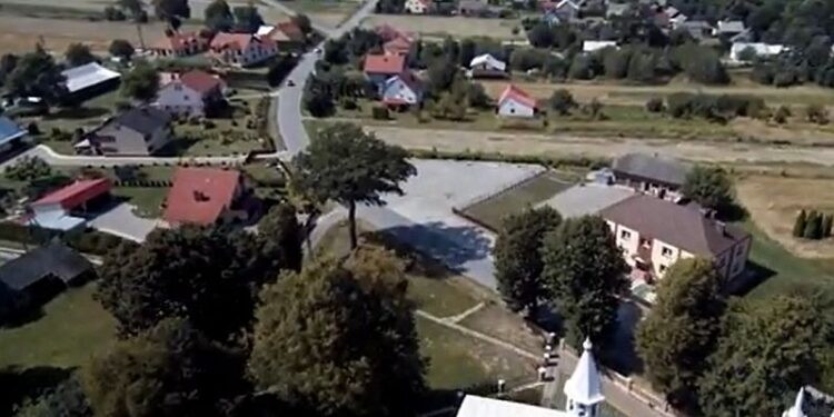 Mielec: Utrudnienia w ruchu.