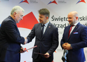 Region: Drogi wojewódzkie z rządowym wsparciem