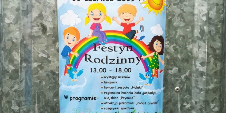 Kolbuszowa: Dzień Dziecka