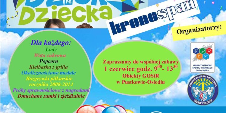 Dębica: Dzień dziecka 2019