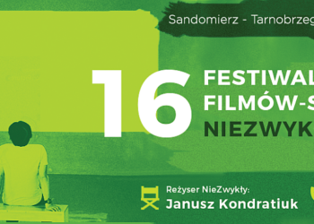 Region: Trwa Festiwal Filmów Spotkań Niezwykłych