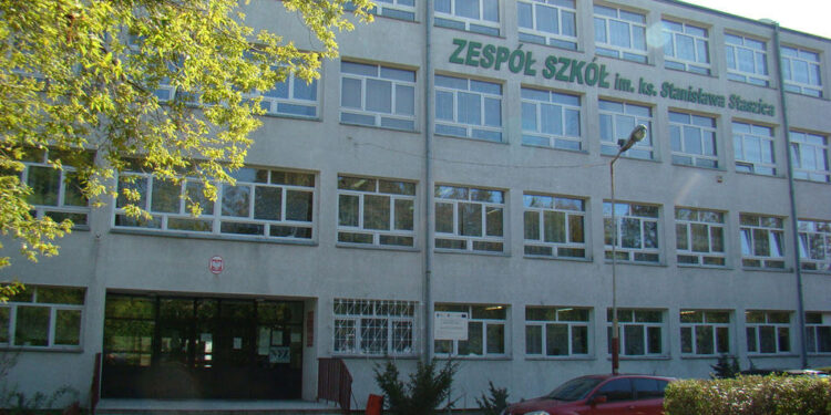 Tarnobrzeg. Maturzyści GÓRNIK.