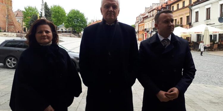 Sandomierz: Prawie 3 mld zł w obligacjach dla polskich uczelni.