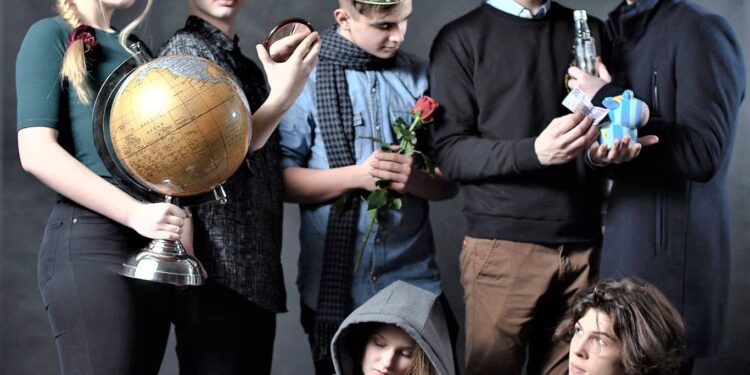 Kolbuszowa: Spektakl dla dzieci z hospicjum