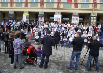 Mielec: Oda do radości w Mielcu!