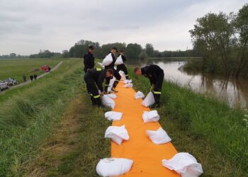 Powiat tarnobrzeski. Aktualna sytuacja. (aktualizacja 12:40)