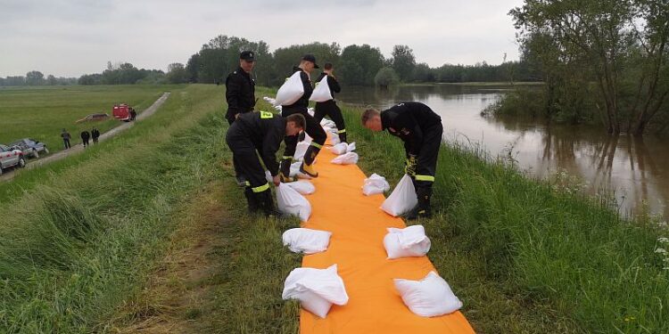 Powiat tarnobrzeski. Aktualna sytuacja. (aktualizacja 12:40)