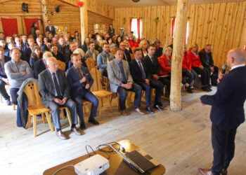 Świętokrzyskie: Inauguracja sezonu turystycznego