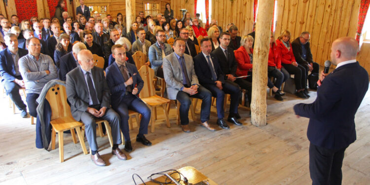 Świętokrzyskie: Inauguracja sezonu turystycznego