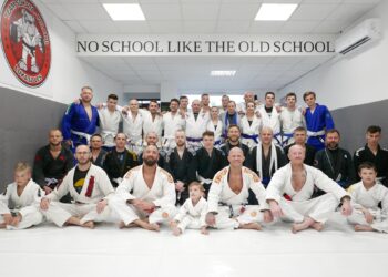 Mielec: Scott  Kojak  Pickering w Kuźni Atletów.