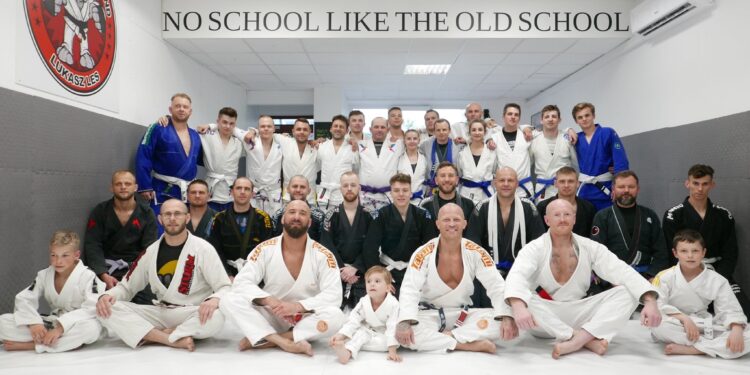 Mielec: Scott  Kojak  Pickering w Kuźni Atletów.