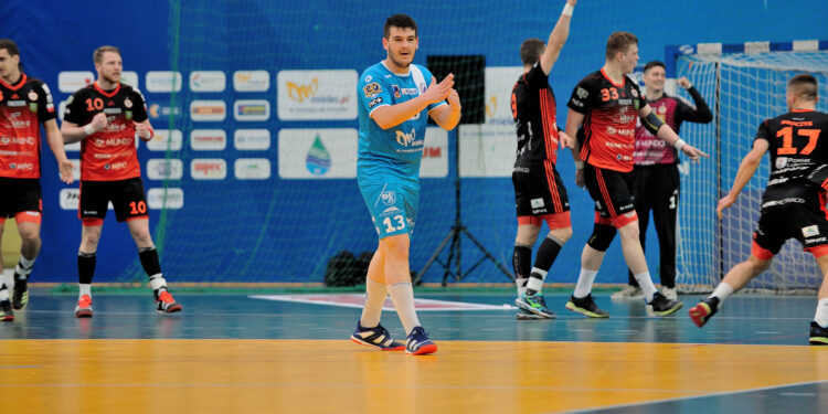 Mielec:  Zagłębie wywozi  komplet punktów.