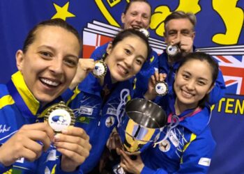 Tarnobrzeg/Zagrzeb: Zawodniczki KTS Enea Siarka Tarnobrzeg wygrały Ligę Mistrzyń.