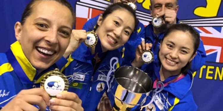 Tarnobrzeg/Zagrzeb: Zawodniczki KTS Enea Siarka Tarnobrzeg wygrały Ligę Mistrzyń.