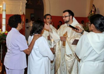 Tarnobrzeg. Nowy przeor dominikanów.