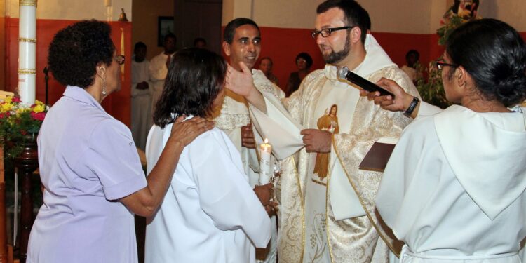 Tarnobrzeg. Nowy przeor dominikanów.