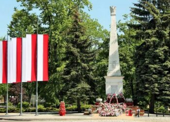 Mielec: Wiwat maj Trzeci Maj….