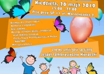 Mielec: Rodzinna majówka w parafii